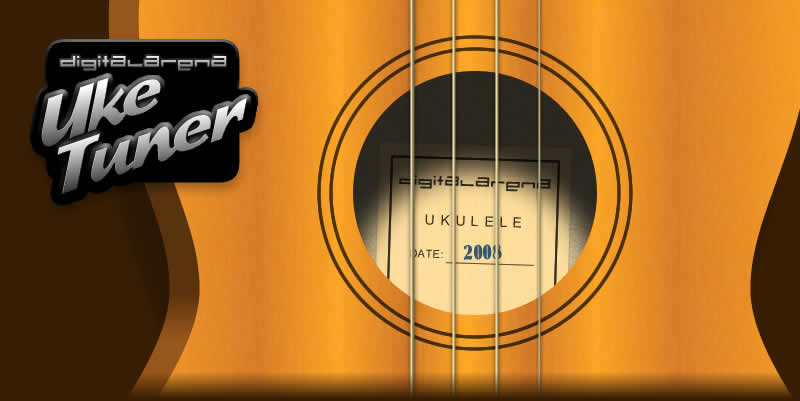 ukelele tuner